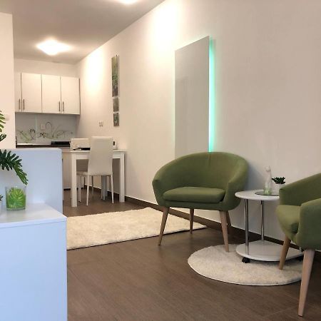 Luxury Central Studio Under The Castle Appartement Ljubljana Buitenkant foto
